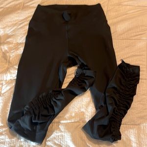 Pink Victoria Secret Ultimate Leggings